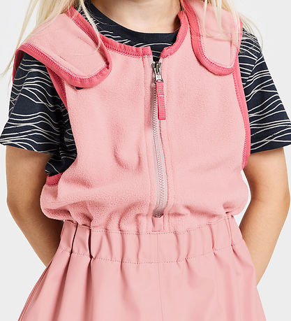 Didriksons Regntøj m. For - Boardman - Soft Pink Didriksons Regntøj m. For - Boardman - Soft Pink