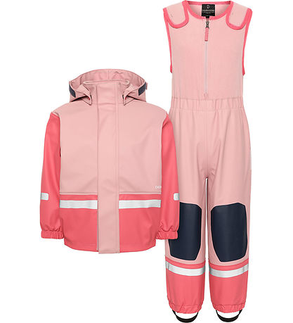 Didriksons Regntøj m. For - Boardman - Soft Pink Didriksons Regntøj m. For - Boardman - Soft Pink