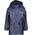 Didriksons Regnjakke - PU - Jojo - Navy Didriksons Regnjakke - PU - Jojo - Navy
