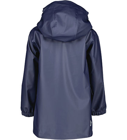Didriksons Regnjakke - PU - Jojo - Navy