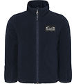 Didriksons Fleecejakke - Muskot - Dark Night Blue Didriksons Fleecejakke - Muskot - Dark Night Blue
