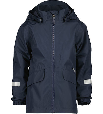 Didriksons Sommerjakke - Norma - Navy Didriksons Sommerjakke - Norma - Navy