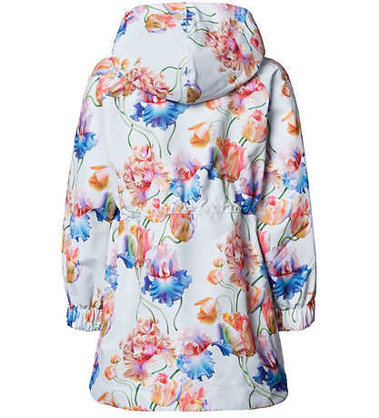 Molo Sommerjakke - Hennah - Tulip Blue