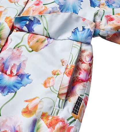 Molo Sommerjakke - Hennah - Tulip Blue