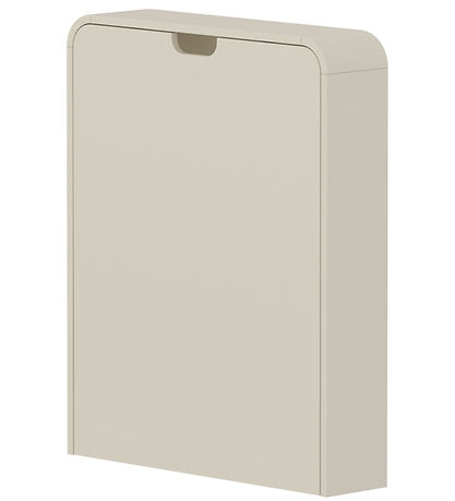 Flexa Puslebord - Nova - Væghængt - Cream