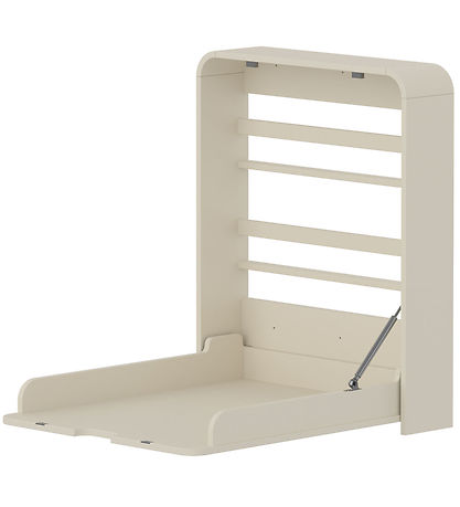 Flexa Puslebord - Nova - Væghængt - Cream