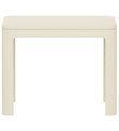 Flexa Bord - Lille - 60x47 cm - Nova - Cream Flexa Bord - Lille - 60x47 cm - Nova - Cream