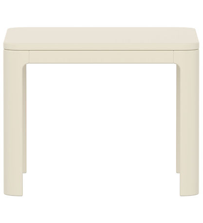 Flexa Bord - Lille - 60x47 cm - Nova - Cream Flexa Bord - Lille - 60x47 cm - Nova - Cream