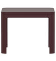 Flexa Bord - Lille - 60x47 cm - Nova - Pomegranate Flexa Bord - Lille - 60x47 cm - Nova - Pomegranate