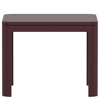 Flexa Bord - Lille - 60x47 cm - Nova - Pomegranate Flexa Bord - Lille - 60x47 cm - Nova - Pomegranate