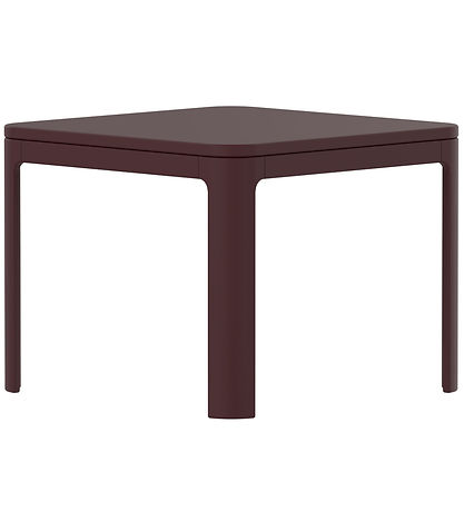 Flexa Bord - Lille - 60x47 cm - Nova - Pomegranate Flexa Bord - Lille - 60x47 cm - Nova - Pomegranate