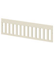 Flexa Sengehest Til Tremmeseng - 107 cm - Cream White Flexa Sengehest Til Tremmeseng - 107 cm - Cream White