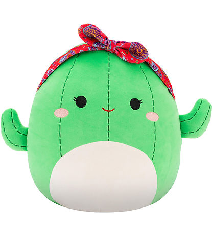 Squishmallows Bamse - 30 cm - Maritza Kaktus Squishmallows Bamse - 30 cm - Maritza Kaktus