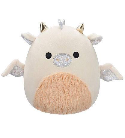 Squishmallows Bamse - 19 cm - Buck