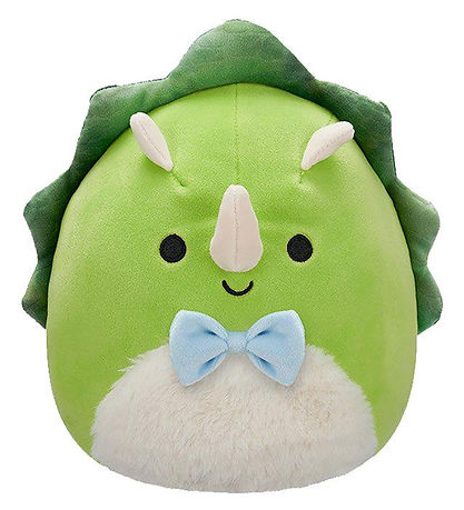 Squishmallows Bamse - 19 cm - Tristan Squishmallows Bamse - 19 cm - Tristan