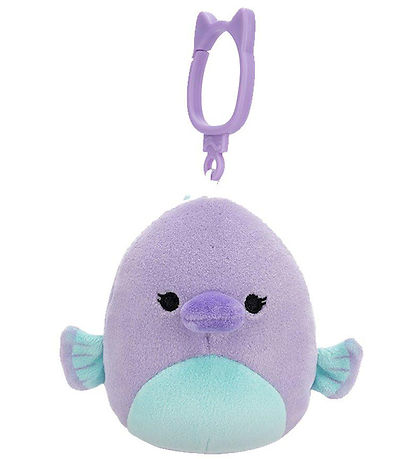 Squishmallows Bamse - 9 cm - Saleema - Clip On Squishmallows Bamse - 9 cm - Saleema - Clip On