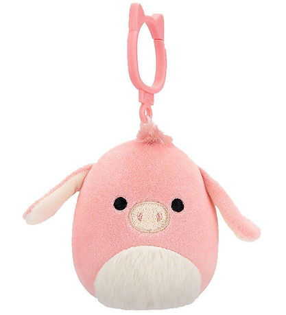 Squishmallows Bamse - 9 cm - Maudie - Clip On Squishmallows Bamse - 9 cm - Maudie - Clip On