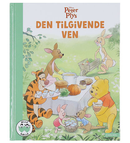 Forlaget Carlsen Bog - Den Tilgivende Ven - Disney - Dansk