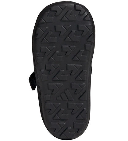 adidas Performance Sandaler - TERREX CAPTAIN TOEY - CBLACK/CBLAC