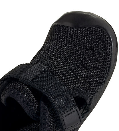 adidas Performance Sandaler - TERREX CAPTAIN TOEY - CBLACK/CBLAC