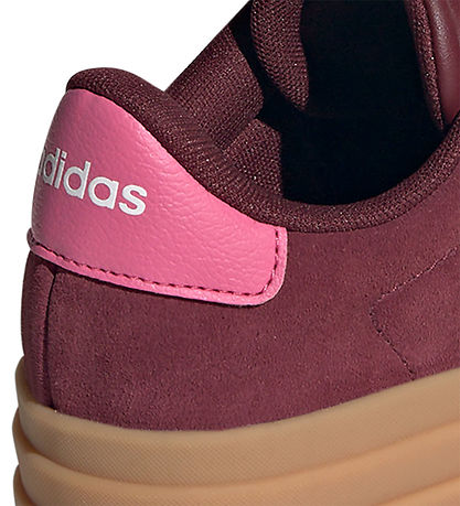 adidas Performance Sko - VL COURT BOLD J - SHARED/FTWWHT/PNKFUS adidas Performance Sko - VL COURT BOLD J - SHARED/FTWWHT/PNKFUS