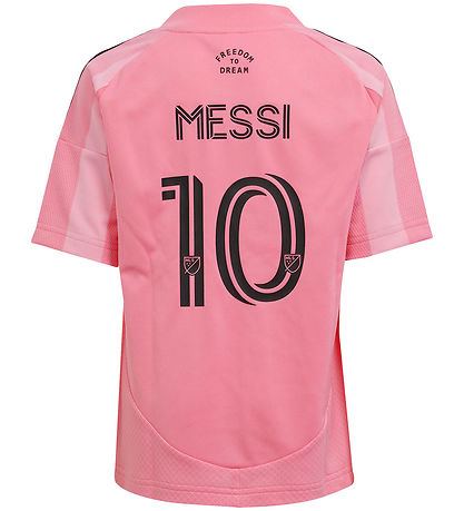 adidas Performance Fodboldsæt - IMCF H MINI N - MESSI - EASPNK