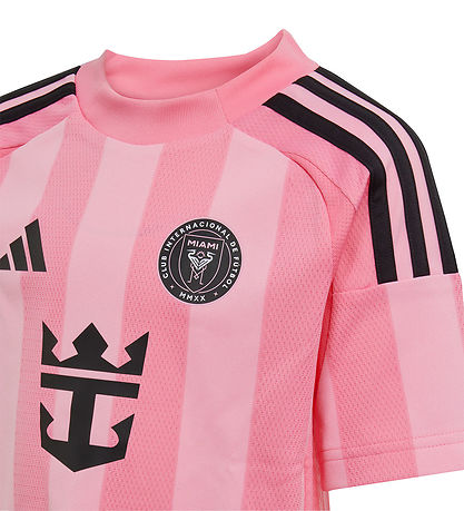 adidas Performance Fodboldsæt - IMCF H MINI N - MESSI - EASPNK