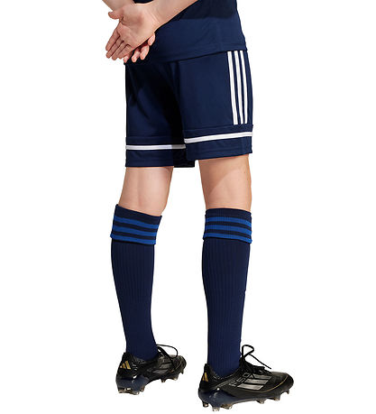 adidas Performance Shorts - SQUA25 SHO Y - TENABL/TENABL/HVID adidas Performance Shorts - SQUA25 SHO Y - TENABL/TENABL/HVID
