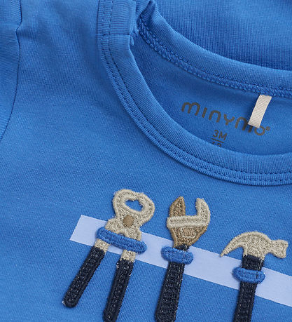 Minymo Body l/æ - Regatta m. Print Minymo Body l/æ - Regatta m. Print