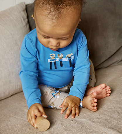 Minymo Body l/æ - Regatta m. Print