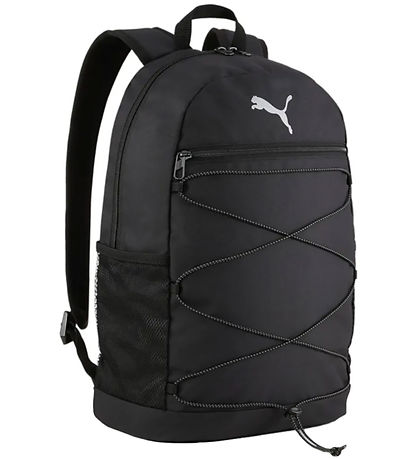 Puma Rygsæk - Plus Backpack II - 20 L - Black Puma Rygsæk - Plus Backpack II - 20 L - Black