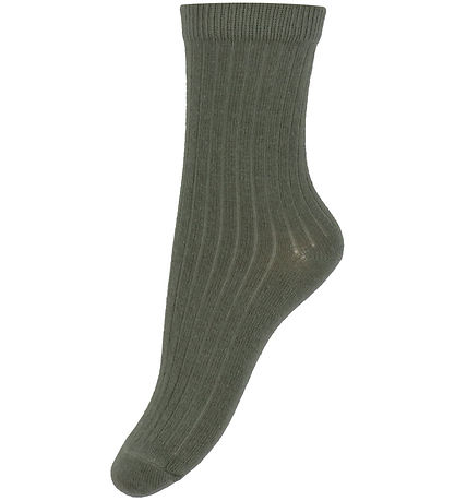 Name It Socks - 3-Pack - NmmBuster - Dusty Olive/Navy Blazer/L