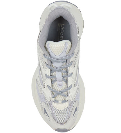 Lacoste Sko - Neo Shot 125 - Off White/Grey Lacoste Sko - Neo Shot 125 - Off White/Grey