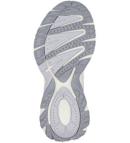 Lacoste Sko - Neo Shot 125 - Off White/Grey
