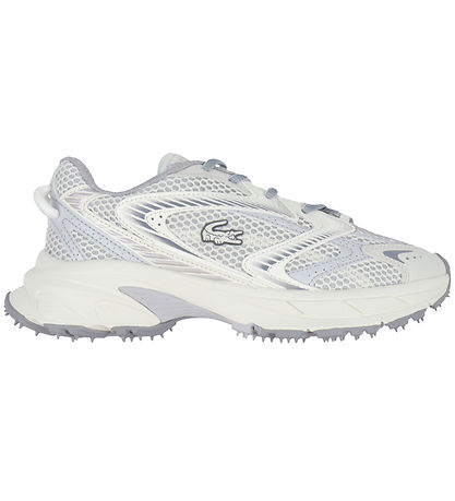 Lacoste Sko - Neo Shot 125 - Off White/Grey Lacoste Sko - Neo Shot 125 - Off White/Grey