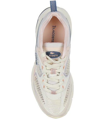 Lacoste Sko - Storm 96 - Off White/Blue