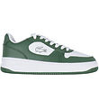 Lacoste Sko - L001 Set 125 - Grn/Wht Lacoste Sko - L001 Set 125 - Grn/Wht