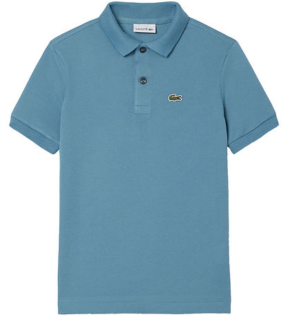 Lacoste Polo - Piqué - Limestone m. Logo Lacoste Polo - Piqué - Limestone m. Logo