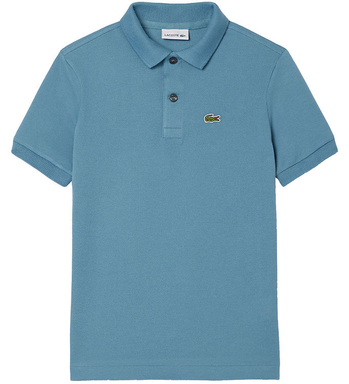 Lacoste Piqué Polo - Limestone