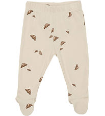 VACVAC Bukser m. Fødder - Rib - Toulon - Croissant Mini VACVAC Bukser m. Fødder - Rib - Toulon - Croissant Mini