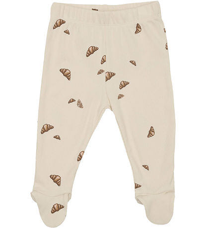 VACVAC Bukser m. Fødder - Rib - Toulon - Croissant Mini VACVAC Bukser m. Fødder - Rib - Toulon - Croissant Mini