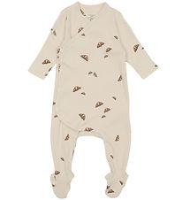 VACVAC Heldragt m. Fødder - Rib - Toulon - Croissant Mini VACVAC Heldragt m. Fødder - Rib - Toulon - Croissant Mini