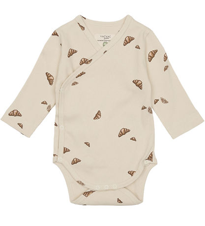 VACVAC Slå-om Body l/æ - Rib - Toulon - Croissant Mini VACVAC Slå-om Body l/æ - Rib - Toulon - Croissant Mini