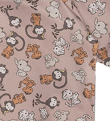 That's Mine Badebluse - UV50+ - Sami - Jungle Friends That's Mine Badebluse - UV50+ - Sami - Jungle Friends