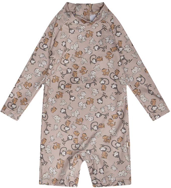 That's Mine Badeheldragt - UV50+ - Sune - Jungle Friends