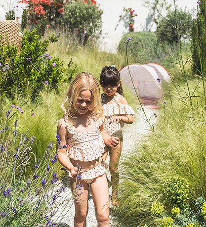 That's Mine Bikini - UV50+ - Saga - Lots of Love Red