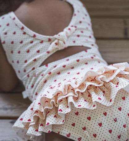 That's Mine Badedragt - UV50+ - Safina - Lots of Love Red