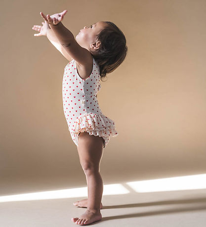 That's Mine Badedragt - UV50+ - Safina - Lots of Love Red