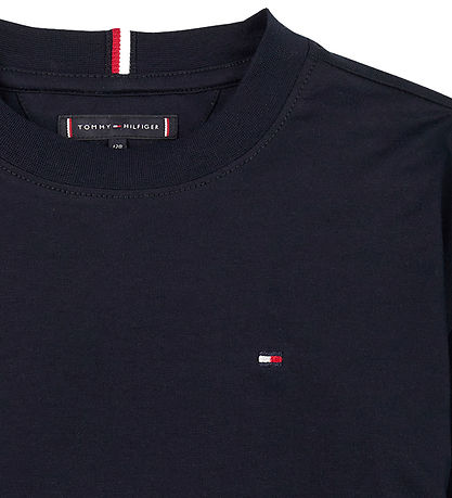 Tommy Hilfiger T-shirt - Essential - Dark Night Navy