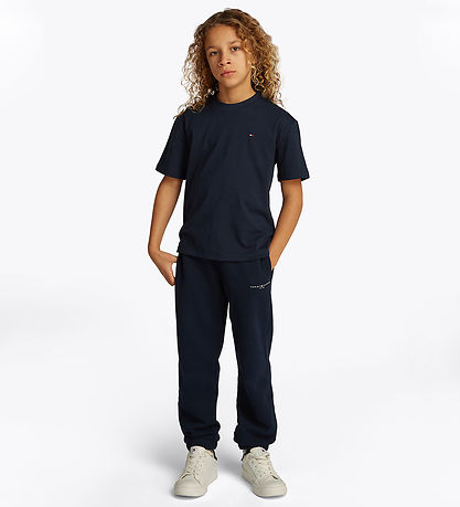 Tommy Hilfiger T-shirt - Essential - Dark Night Navy